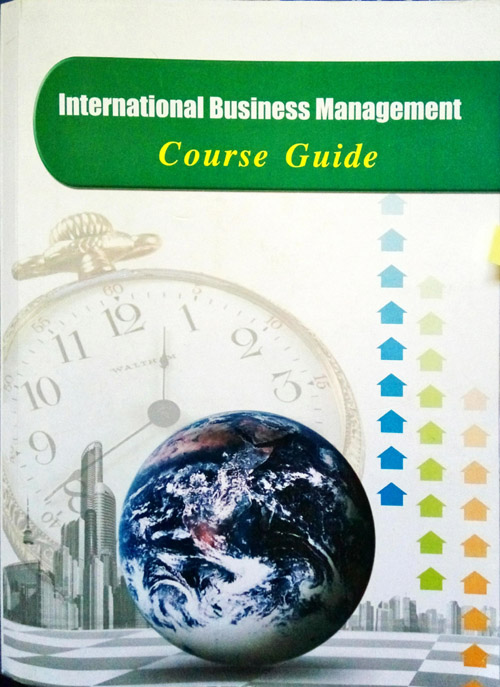 International Business Management